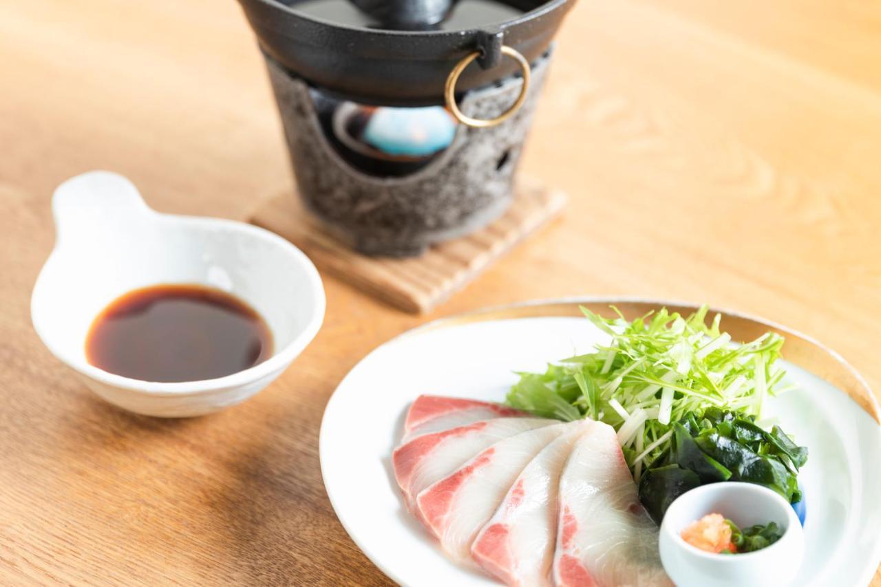 箱根 游心亭酒店 外观 照片