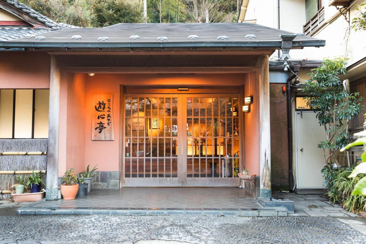 箱根 游心亭酒店 外观 照片