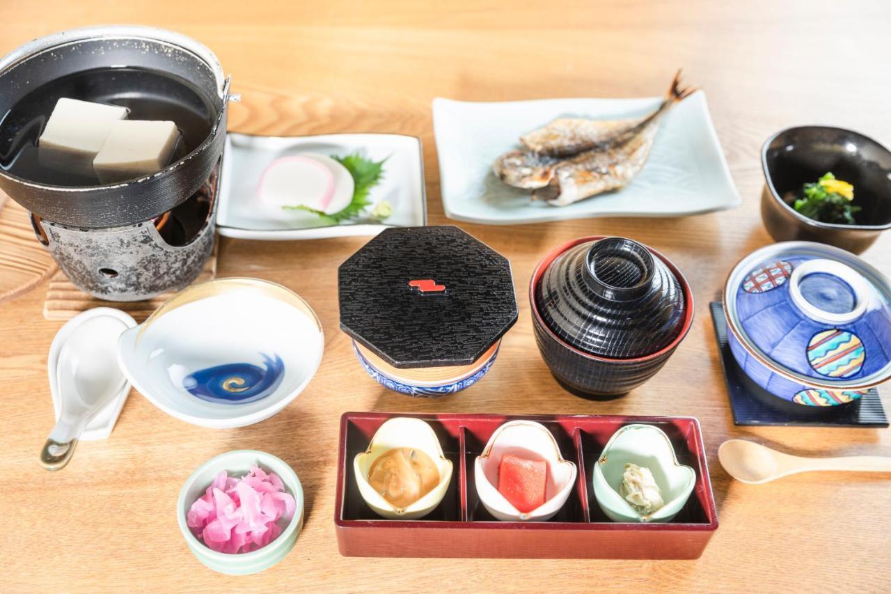 箱根 游心亭酒店 外观 照片