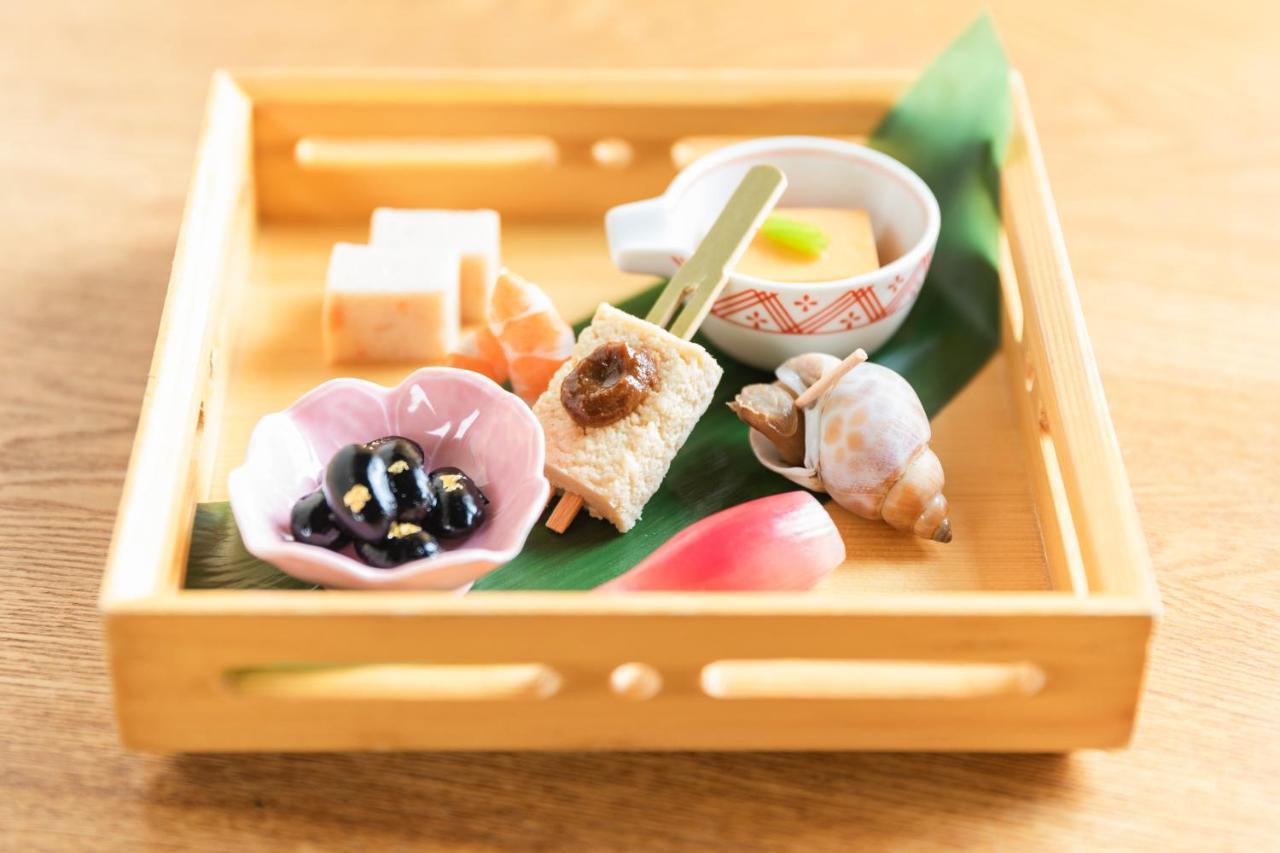 箱根 游心亭酒店 外观 照片