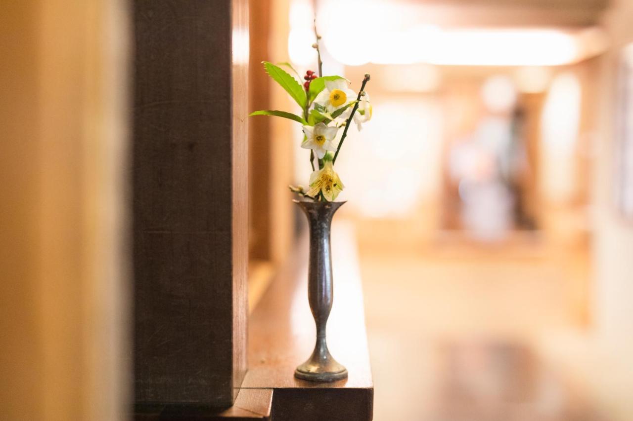 箱根 游心亭酒店 外观 照片